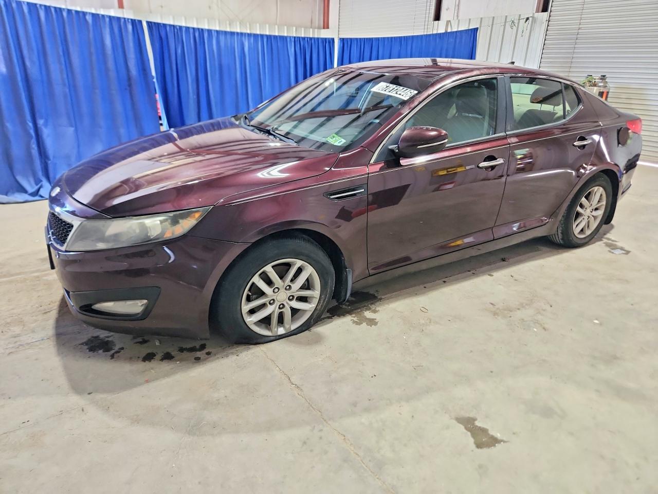 2013 KIA OPTIMA LX | 5XXGM4A72DG256182 | UPCARS