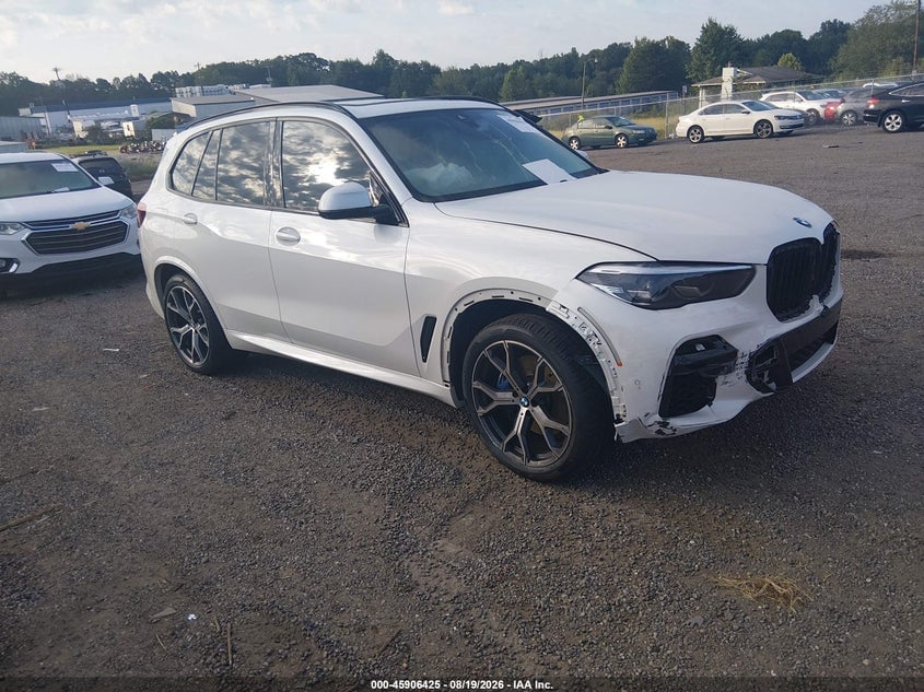 2022 BMW X5 SDRIVE40I | 5UXCR4C09N9K19711 | UPCARS