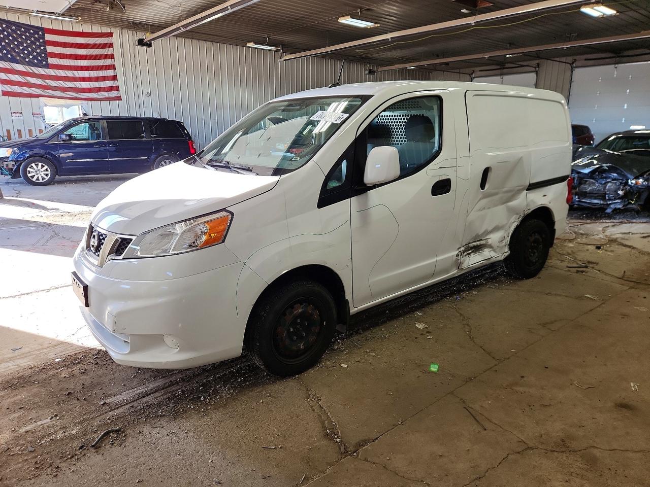 2020 NISSAN NV SV | 3N6CM0KN0LK704283 | UPCARS