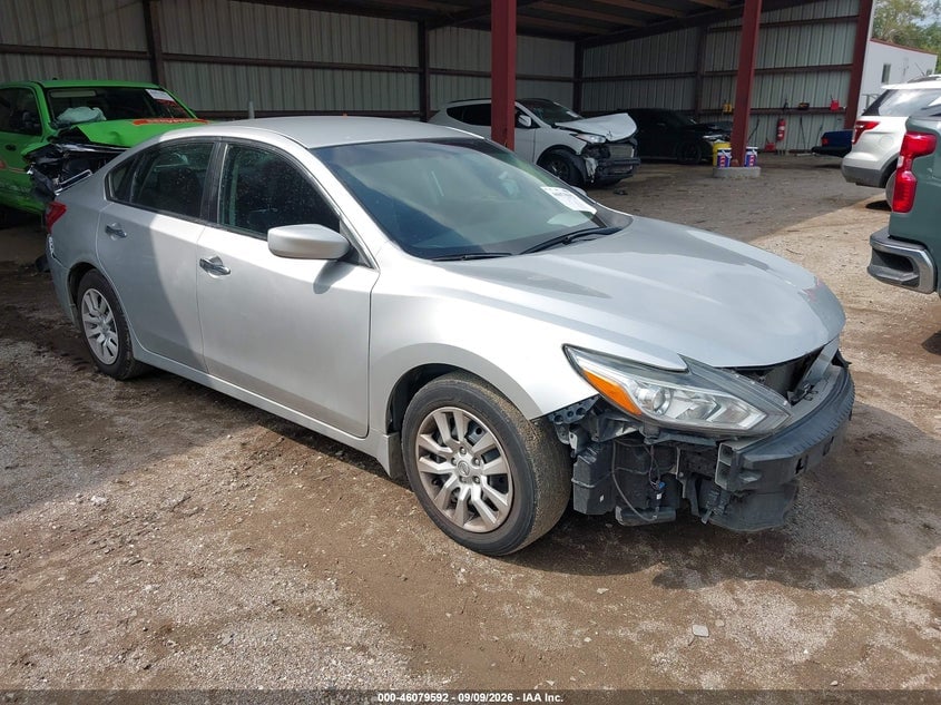 2018 NISSAN ALTIMA 2.5 S | 1N4AL3AP7JC258742 | UPCARS