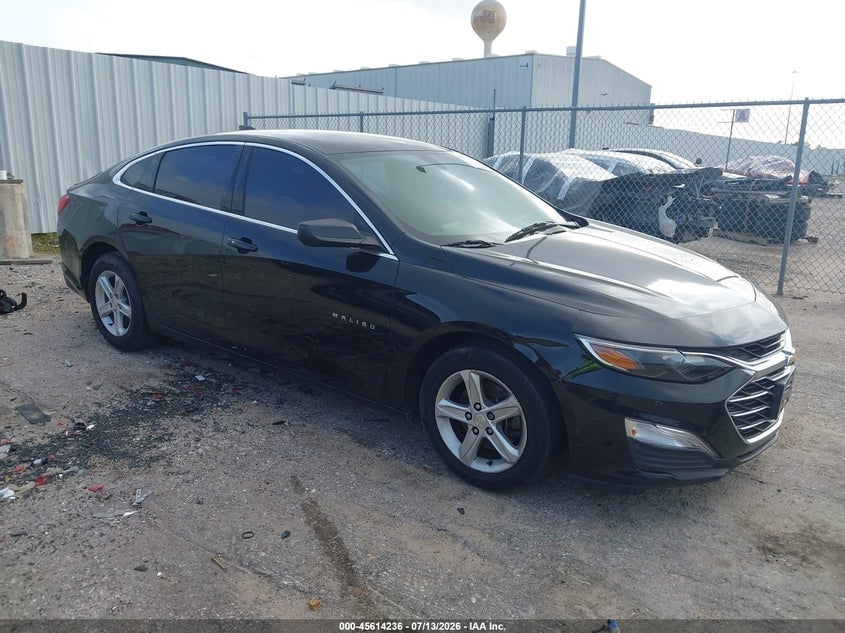 2019 CHEVROLET MALIBU 1LS | 1G1ZB5ST3KF226497 | UPCARS