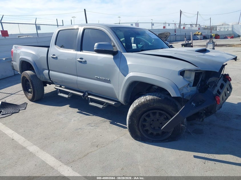 2018 TOYOTA TACOMA TRD SPORT | 3TMDZ5BN2JM039958 | UPCARS