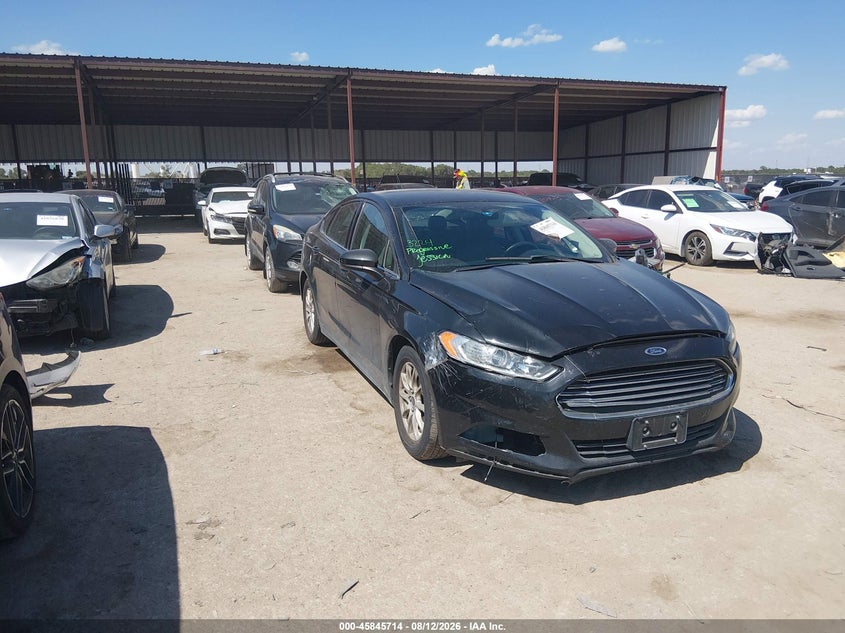 2015 FORD FUSION S | 3FA6P0G79FR246097 | UPCARS