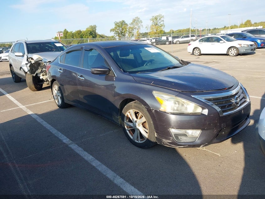 2013 NISSAN ALTIMA 2.5 SV | 1N4AL3APXDC901217 | UPCARS