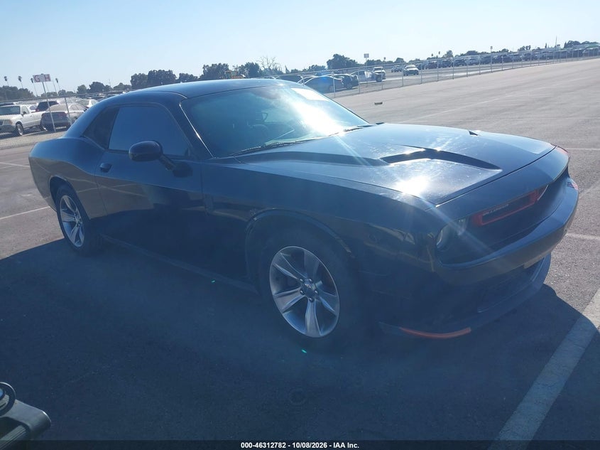 2016 DODGE CHALLENGER SXT | 2C3CDZAG2GH107689 | UPCARS