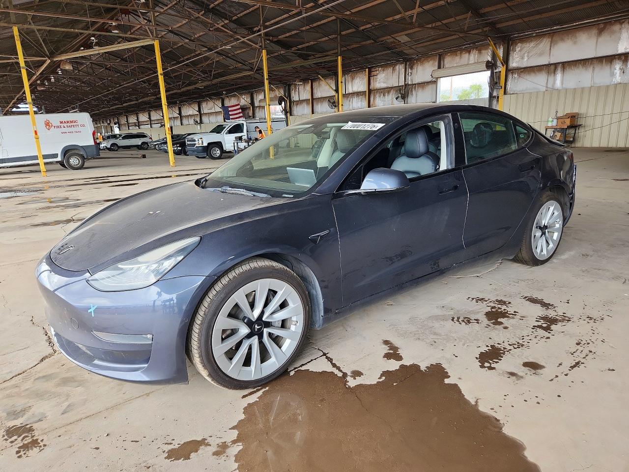 2022 TESLA MODEL 3 | 5YJ3E1EB1NF260821 | UPCARS