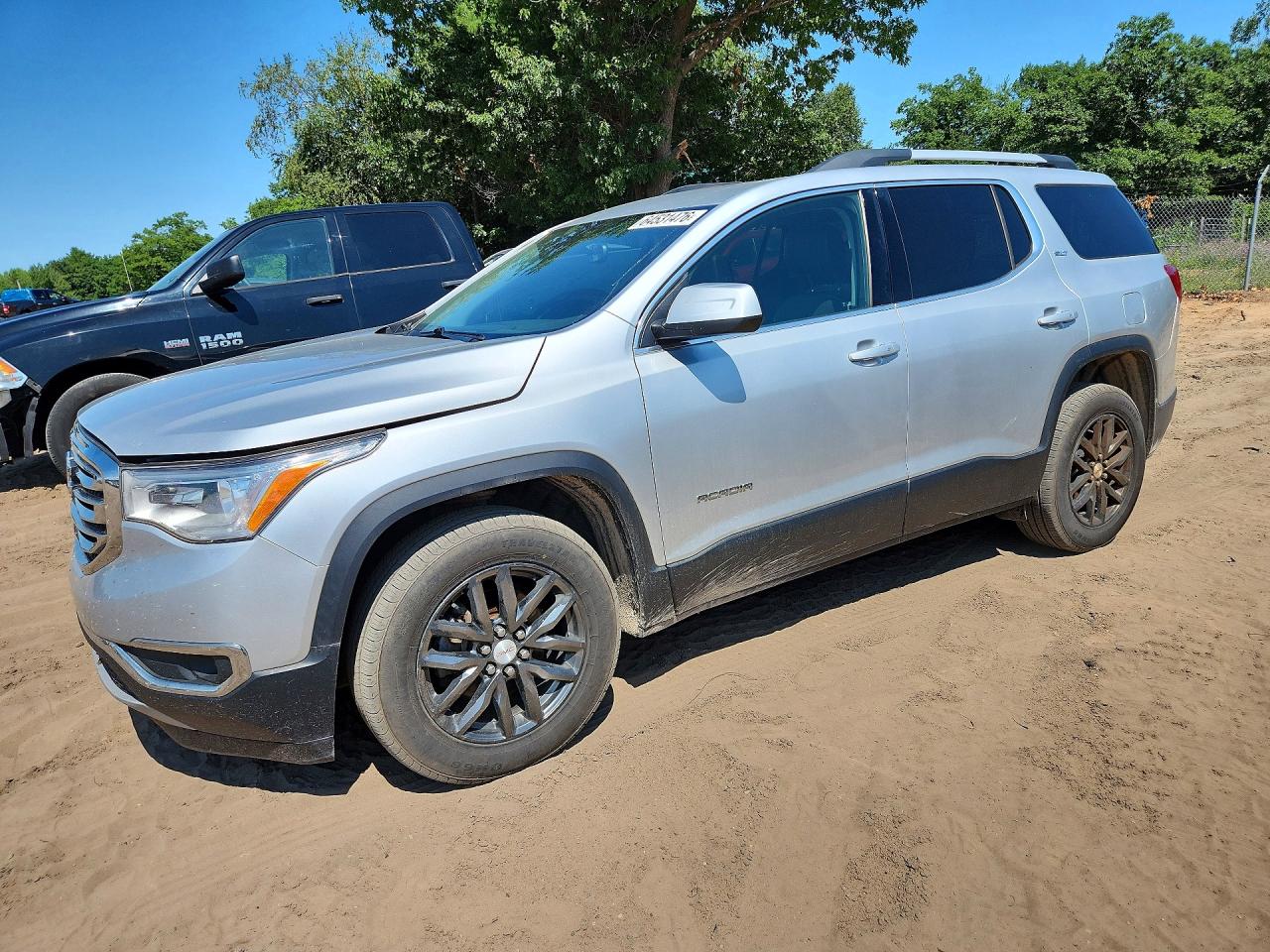 2017 GMC ACADIA | 1GKKNULS1HZ207300 | UPCARS