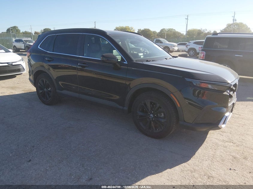 2023 HONDA CR-V HYBRID SPORT TOURING | 7FARS6H96PE036671 | UPCARS