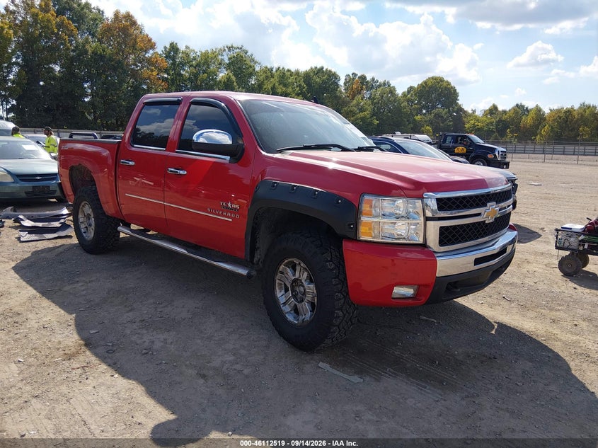 2010 CHEVROLET SILVERADO 1500 LT | 3GCRKSE36AG279452 | UPCARS