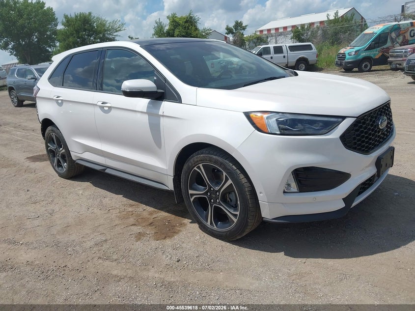 2019 FORD EDGE ST | 2FMPK4APXKBB00955 | UPCARS