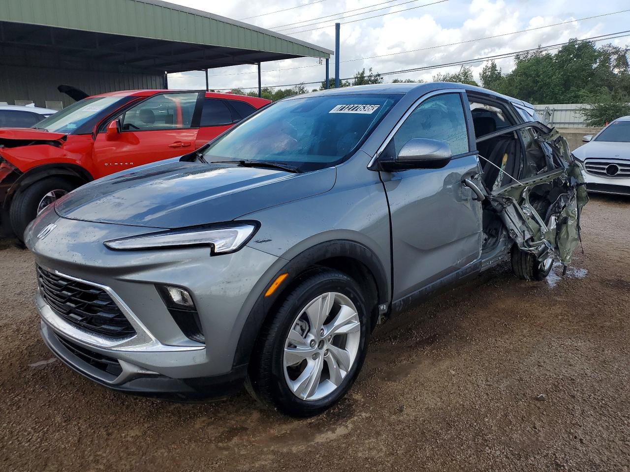 2026 BUICK ENCORE PREFERRED | KL4AMBSL3TB123984 | UPCARS