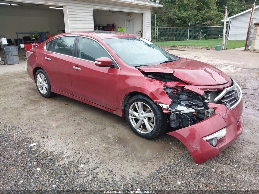 2015 NISSAN ALTIMA 2.5 SL | 1N4AL3AP7FC143727 | UPCARS