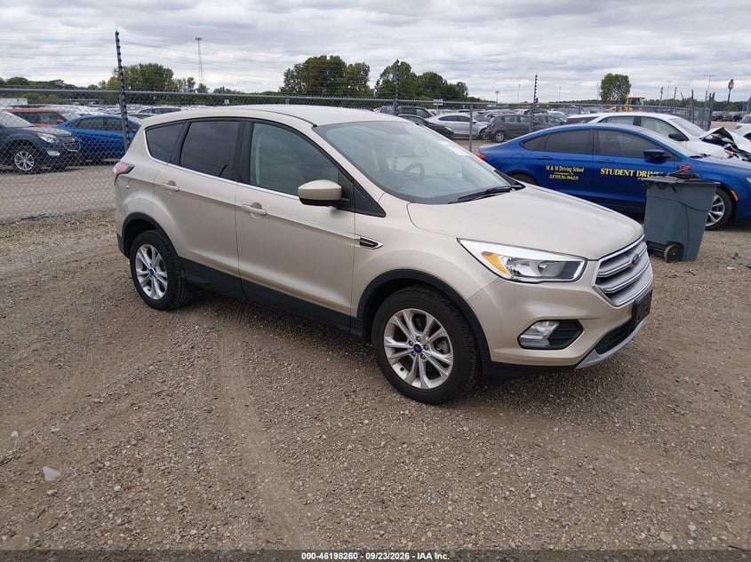 2017 FORD ESCAPE SE | 1FMCU0G97HUA92665 | UPCARS
