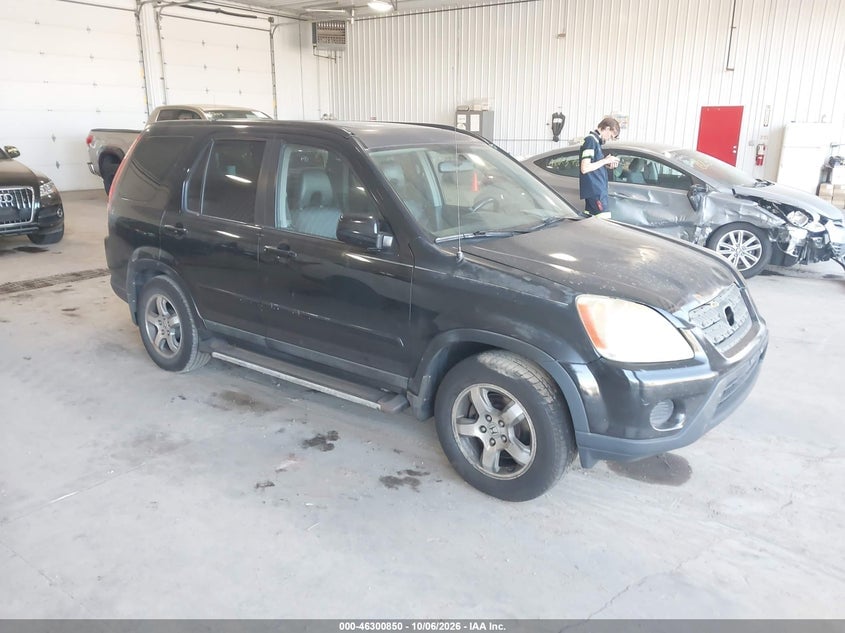 2005 HONDA CR-V SE | SHSRD78985U303844 | UPCARS