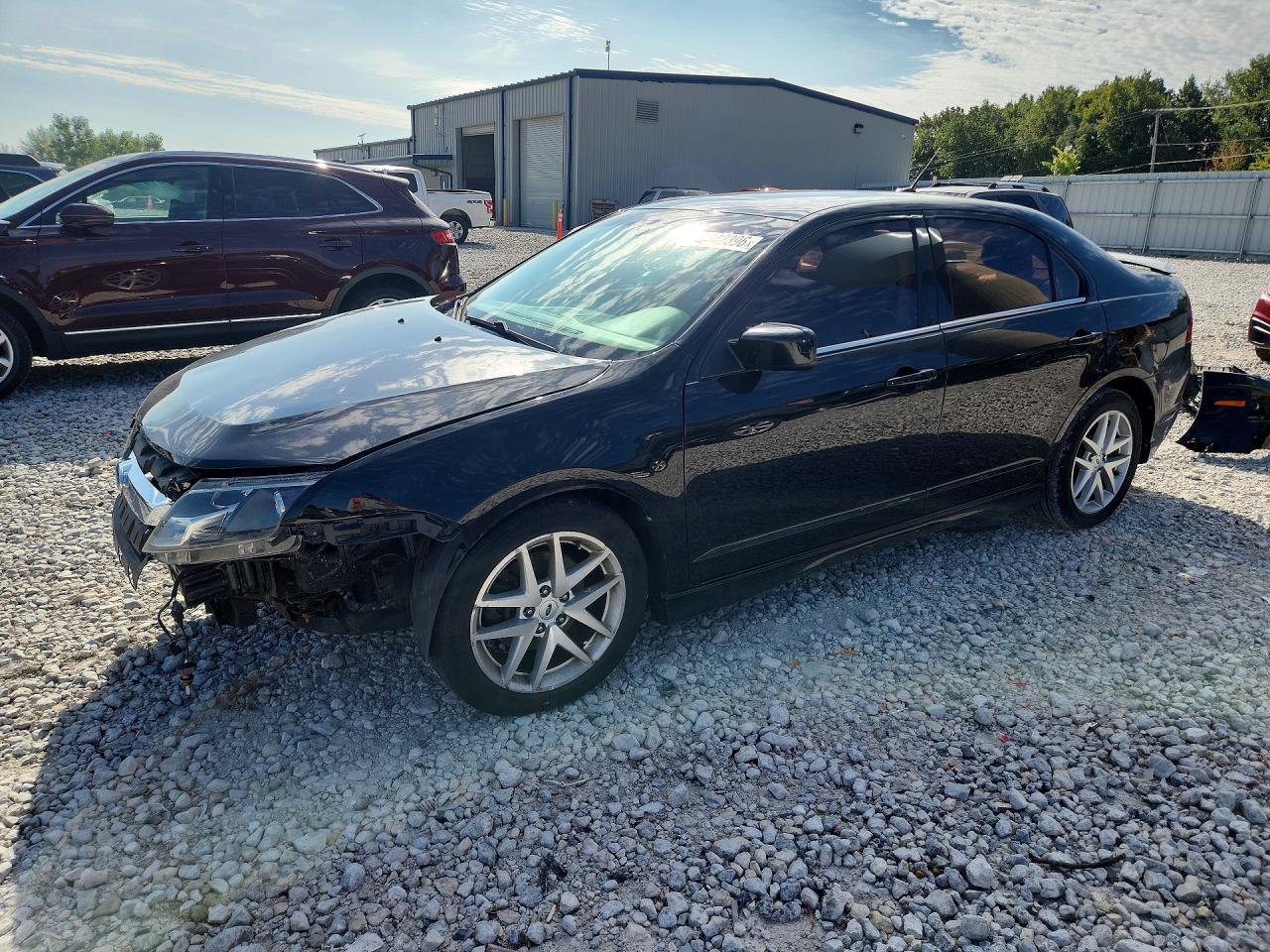2011 FORD FUSION SPORT | 3FAHP0KC3BR153518 | UPCARS