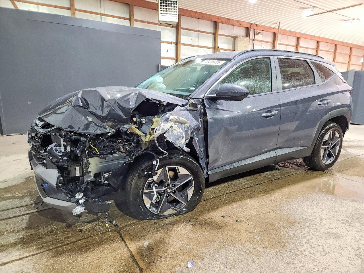2026 HYUNDAI TUCSON SEL | 5NMJBCDE5TH773153 | UPCARS