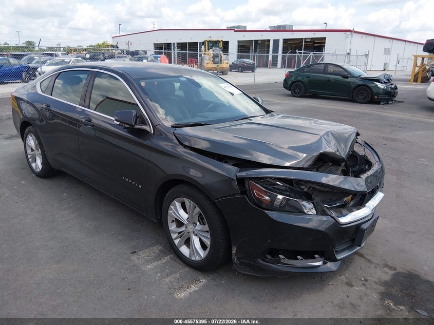 2015 CHEVROLET IMPALA 2LT | 1G1125S3XFU121373 | UPCARS