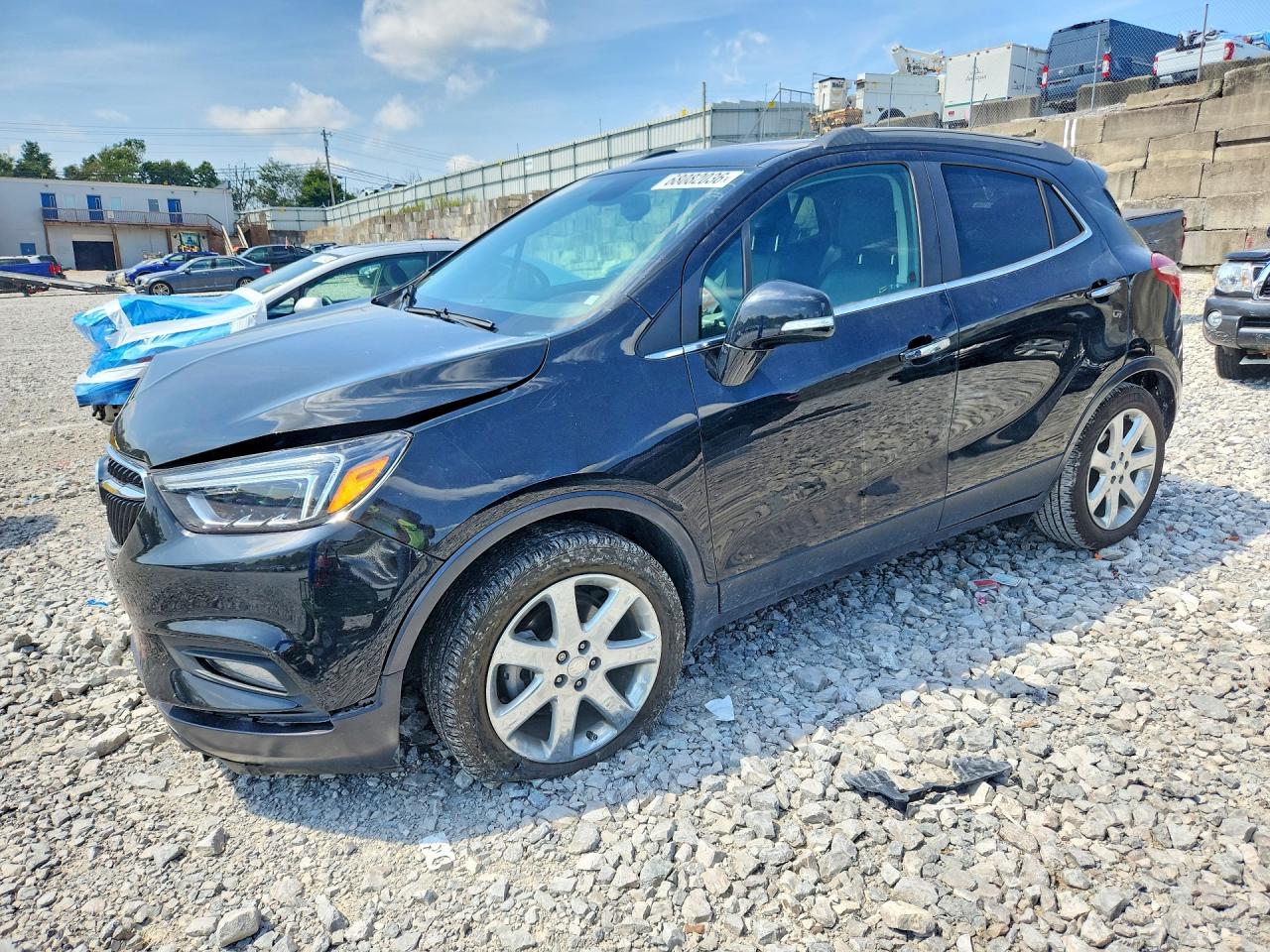 2018 BUICK ENCOR ESSENCE | KL4CJCSB9JB531675 | UPCARS
