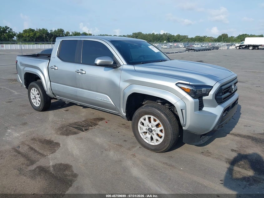 2024 TOYOTA TACOMA SR5 | 3TYKB5FN8RT012737 | UPCARS