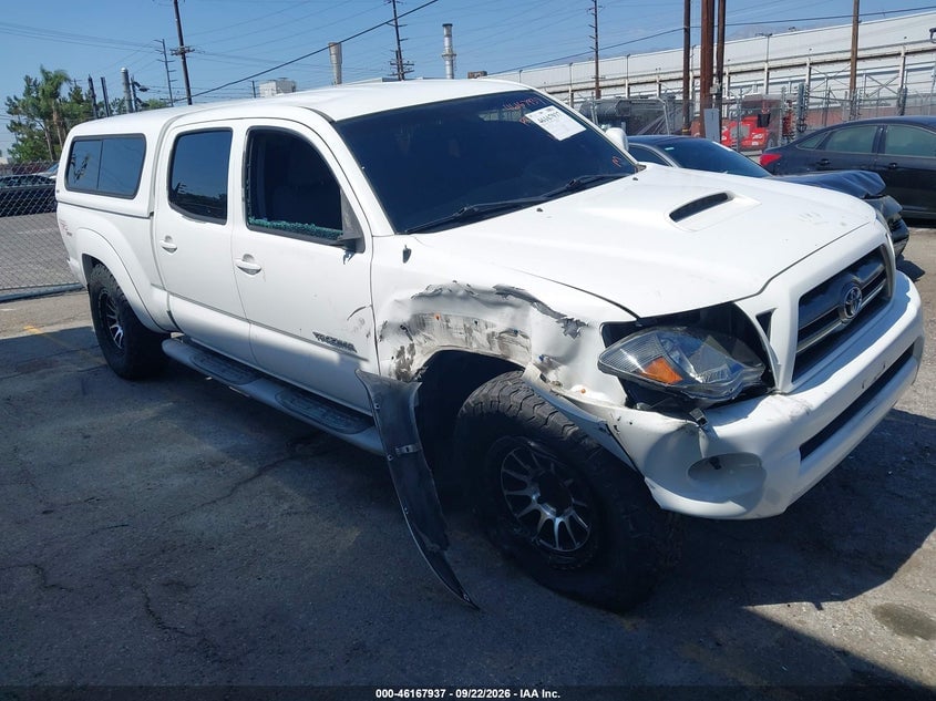 2010 TOYOTA TACOMA PRERUNNER V6 | 3TMKU4HNXAM024518 | UPCARS