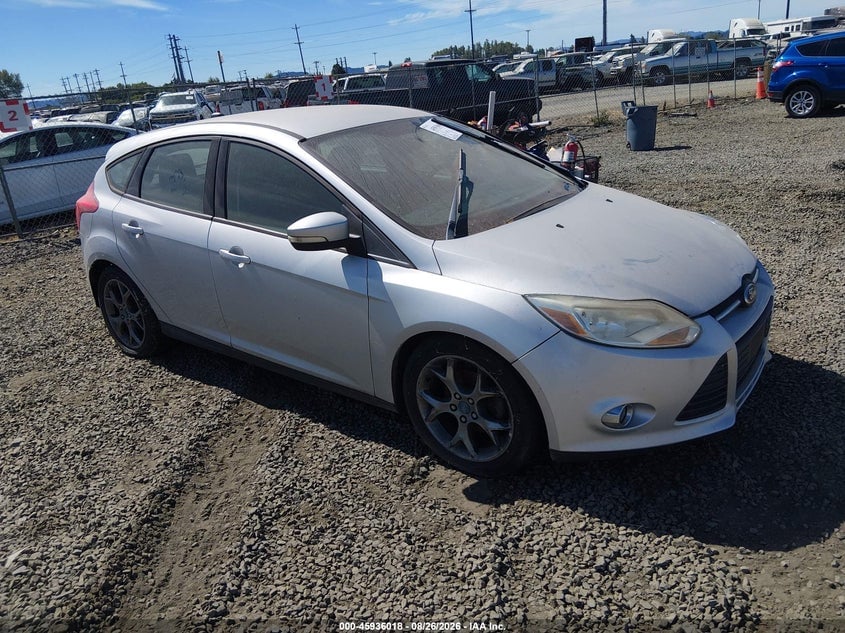 2013 FORD FOCU SE | 1FADP3K23DL248122 | UPCARS