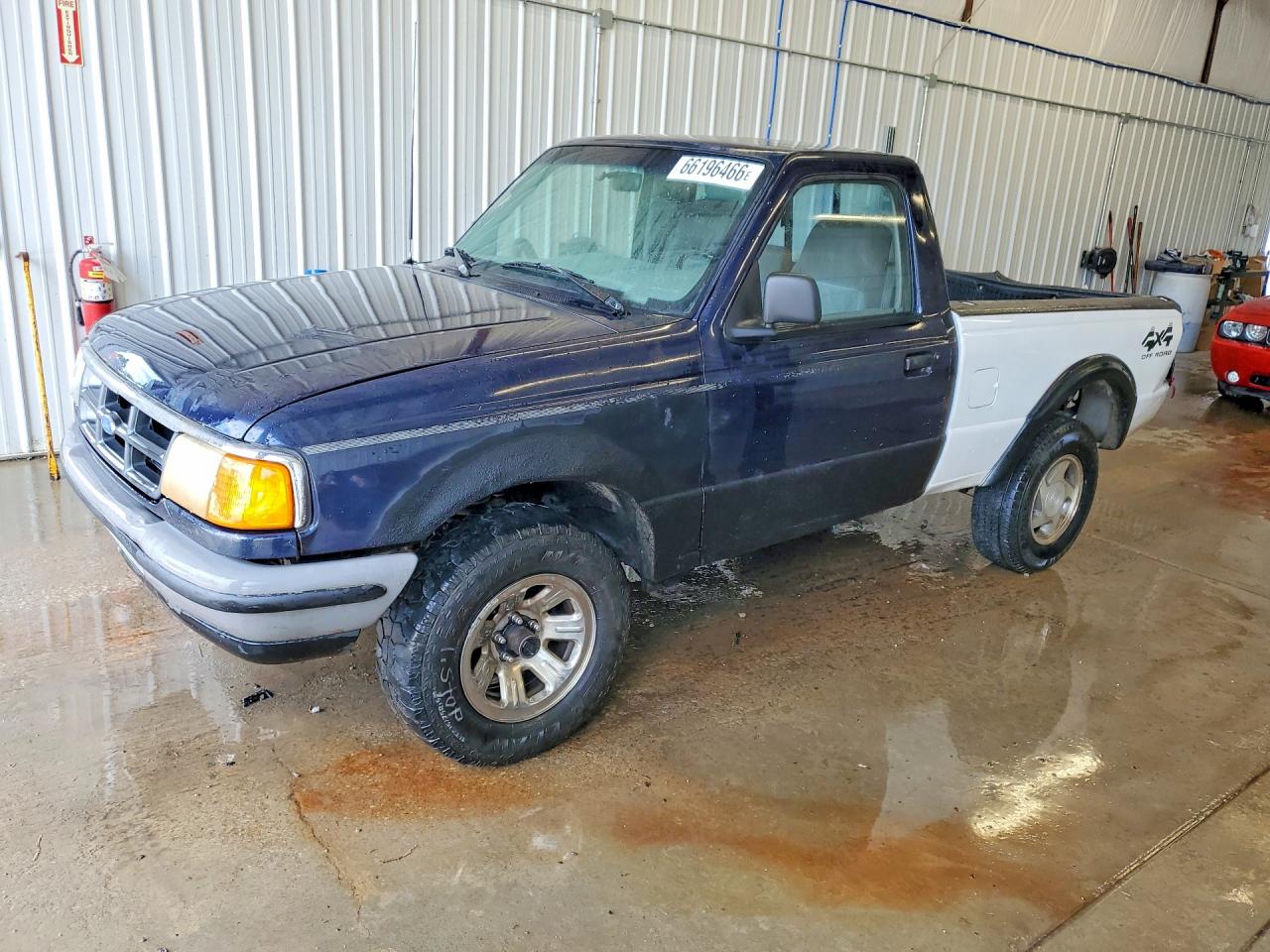 1994 FORD RANGER | 1FTCR11X5RTB17007 | UPCARS