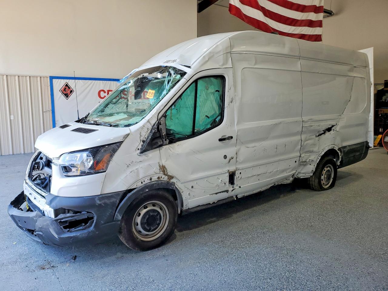 2026 FORD TRANSI T-250 | 1FTBR3X81TKA49731 | UPCARS