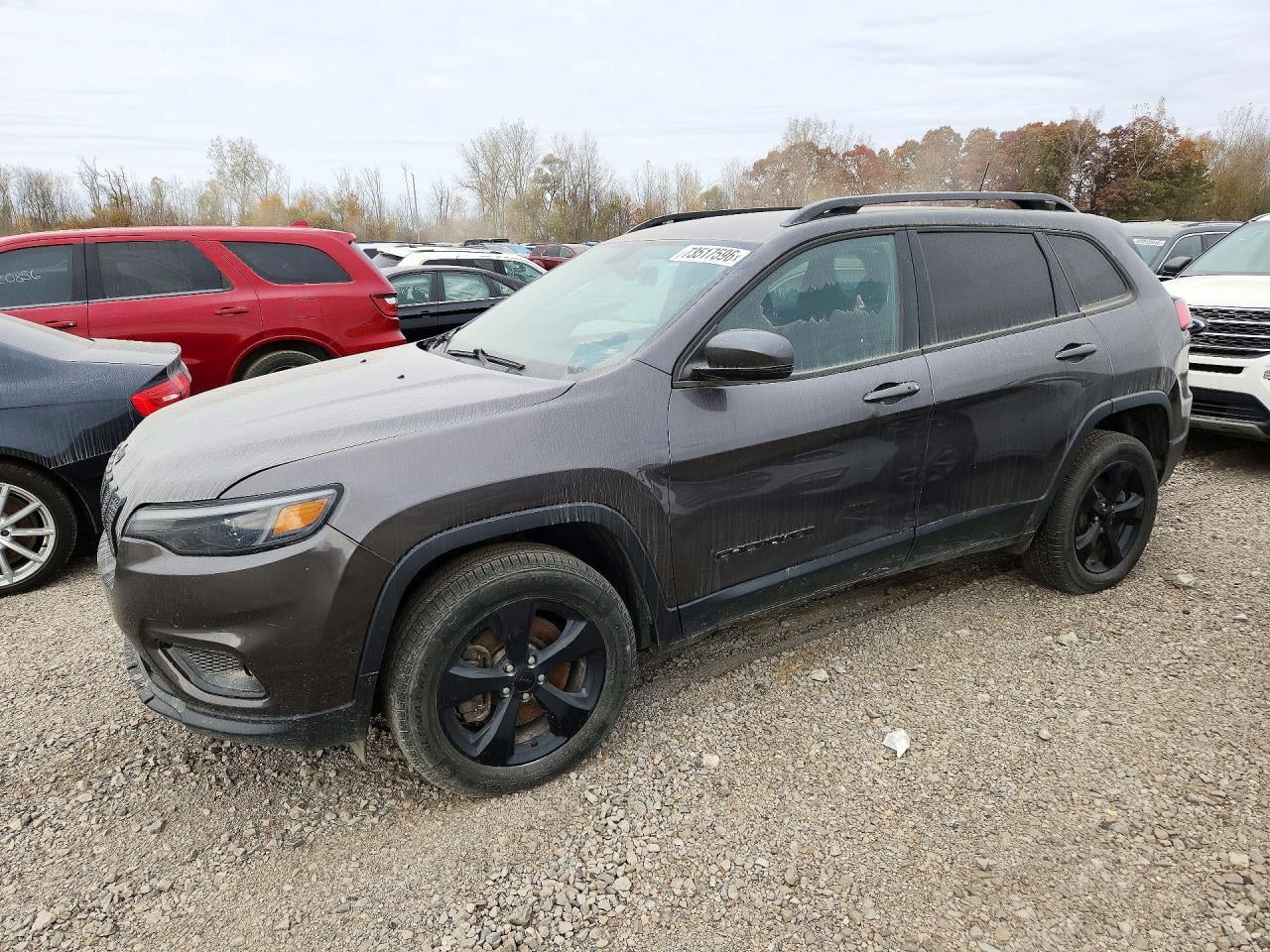 2020 JEEP CHEROKEE LATITUDE PLUS | 1C4PJMLN9LD550532 | UPCARS