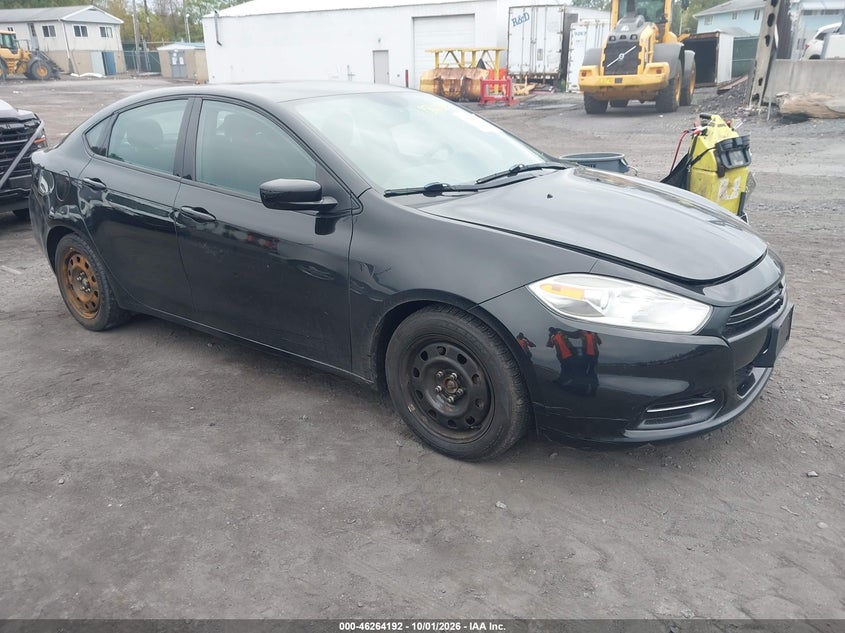 2013 DODGE DART AERO | 1C3CDFAH8DD231000 | UPCARS