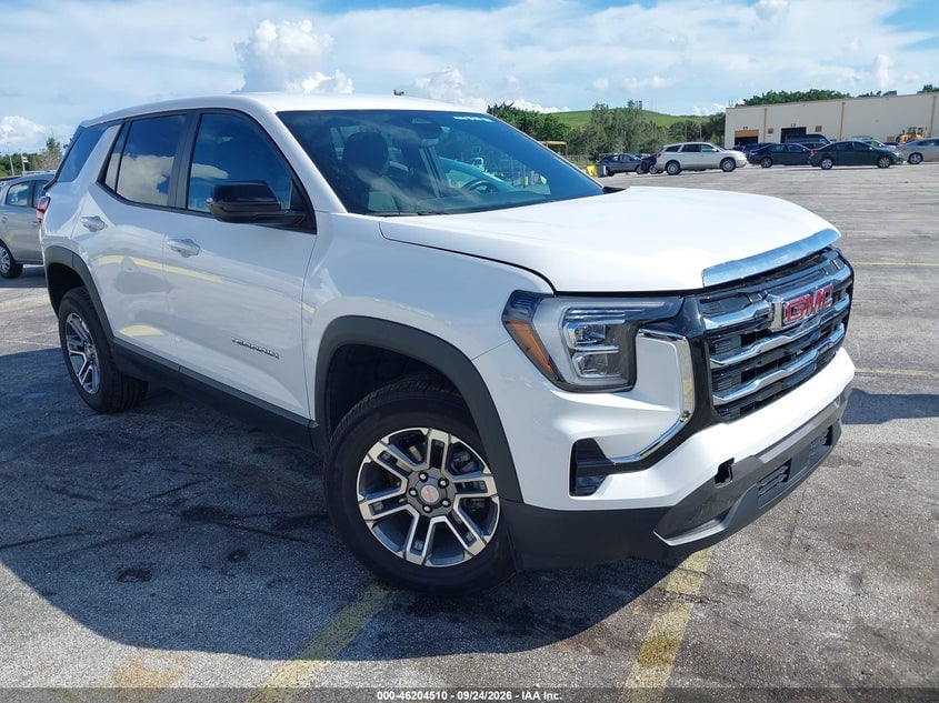 2026 GMC TERRENO FWD ELEVATION | 3GKALMEG5TL364080 | UPCARS