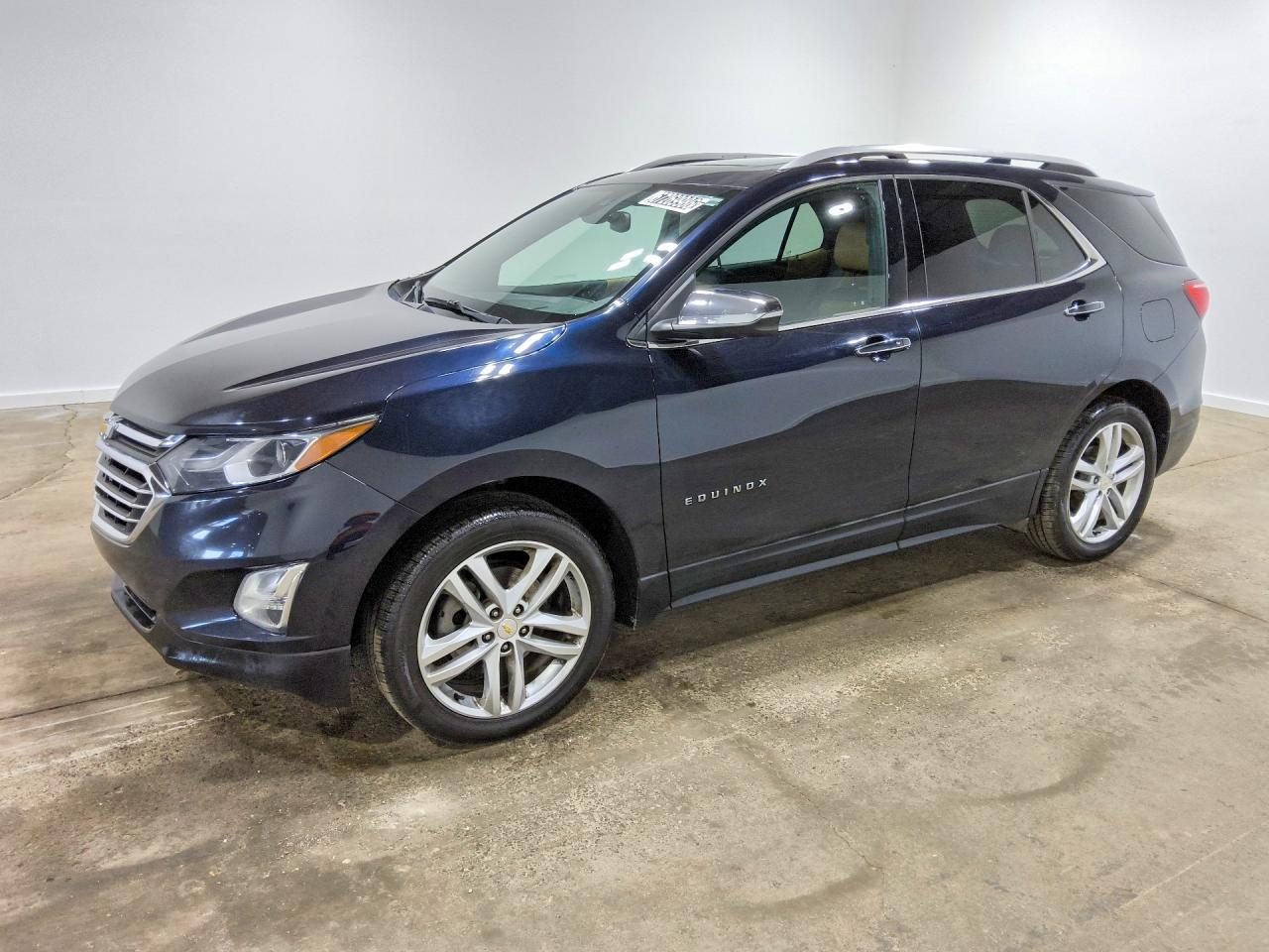 2020 CHEVROLET EQUINOX PREMIER | 2GNAXYEX0L6199476 | UPCARS