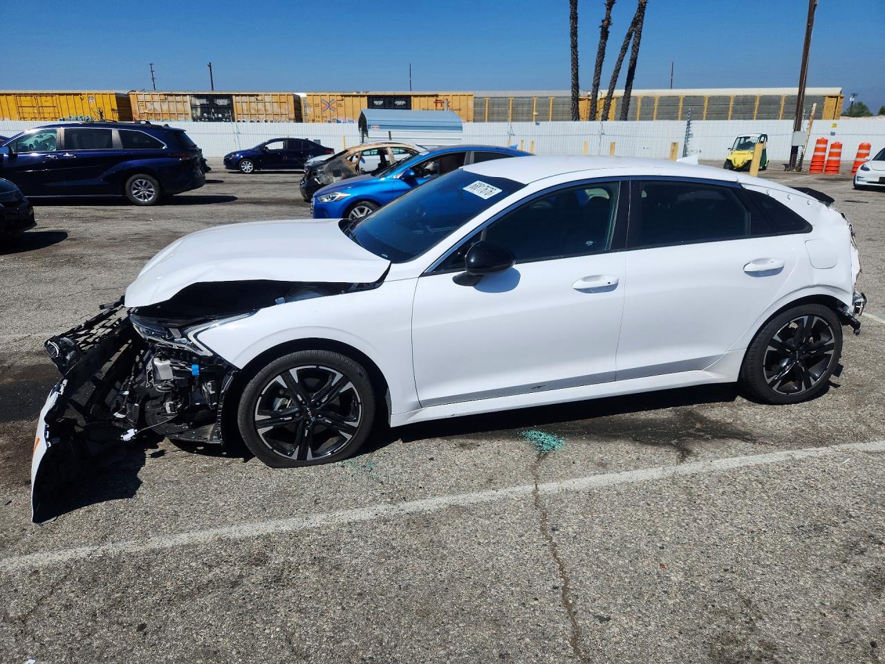 2023 KIA K5 GT LINE | 5XXG64J25PG212843 | UPCARS