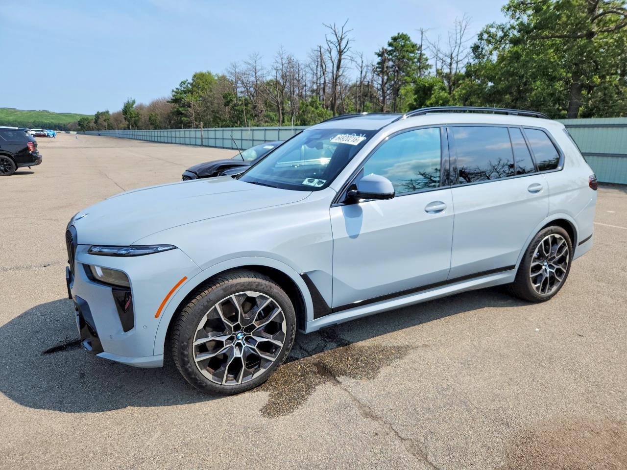 2026 BMW X7 XDRIVE40I | 5UX23EM04T9085981 | UPCARS