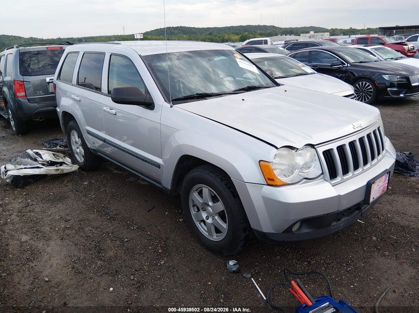 2008 JEEP GRAND CHEROKEE LAREDO | 1J8GR48K58C171282 | UPCARS
