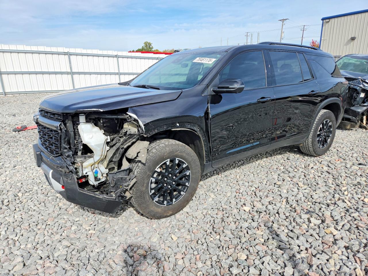 2024 CHEVROLET TRAVERSE LT Z71 | 1GNEVJKS2RJ148368 | UPCARS