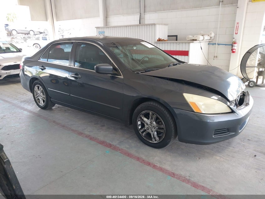 2006 HONDA ACCORD 2.4 EX | 1HGCM56836A026270 | UPCARS