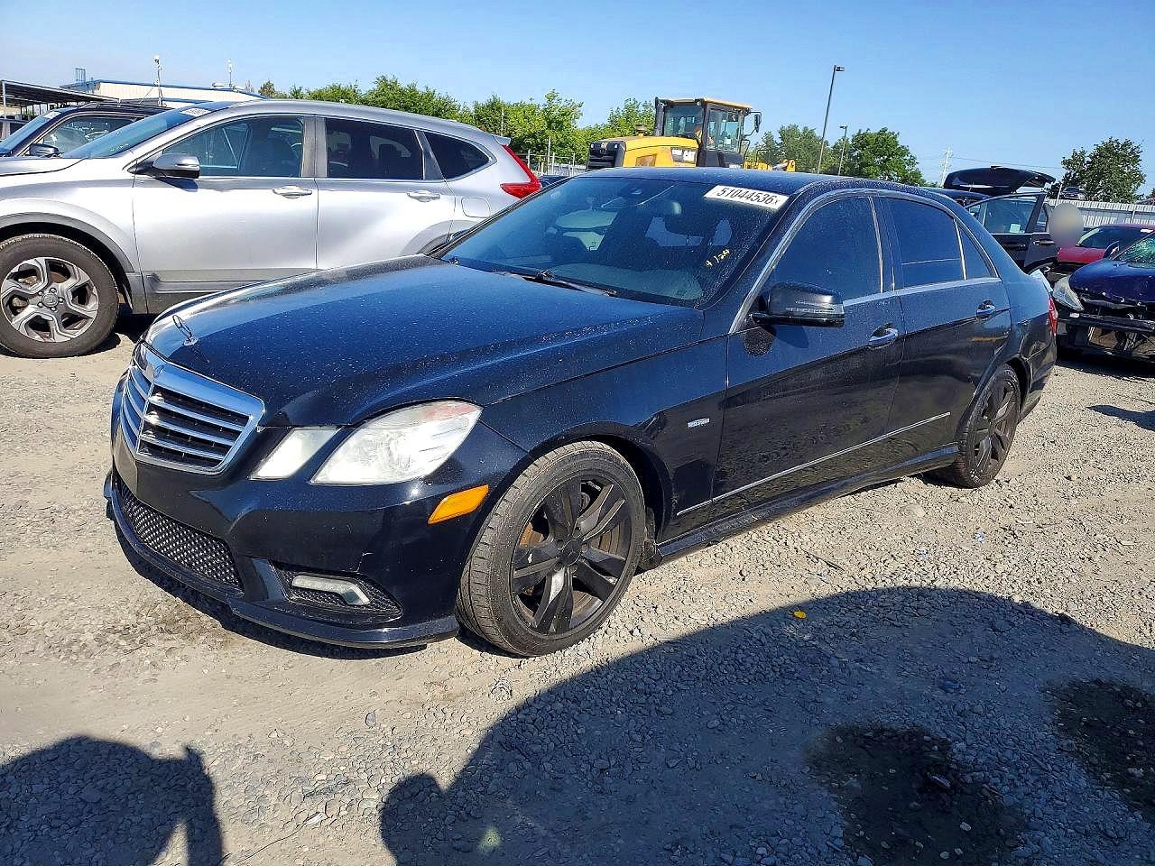 2011 MERCEDES-BENZ E-CLASS | WDDHF2EB5BA432450 | UPCARS
