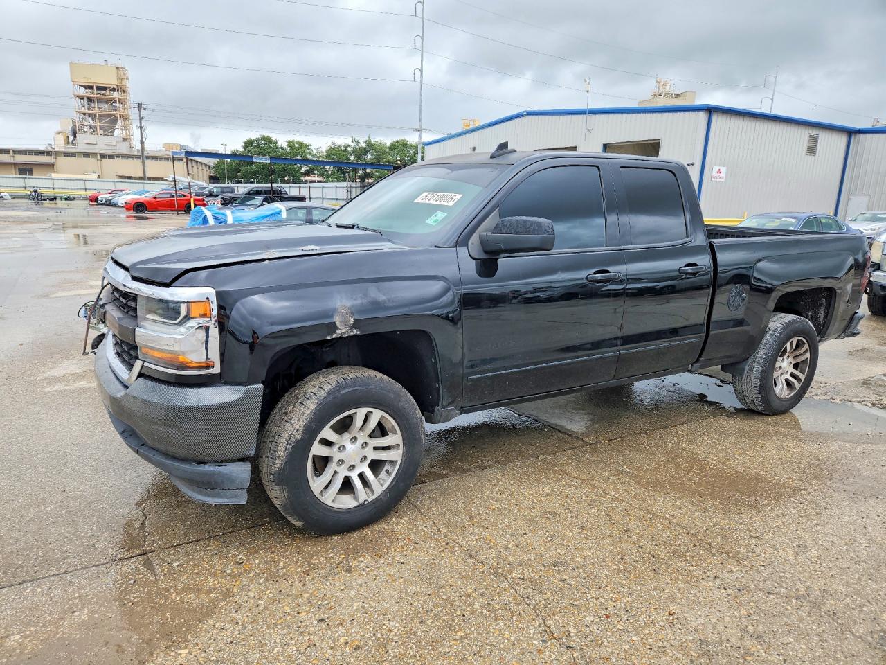 2019 CHEVROLET SILVERADO C1500 LT | 2GCRCPEC2K1131853 | UPCARS