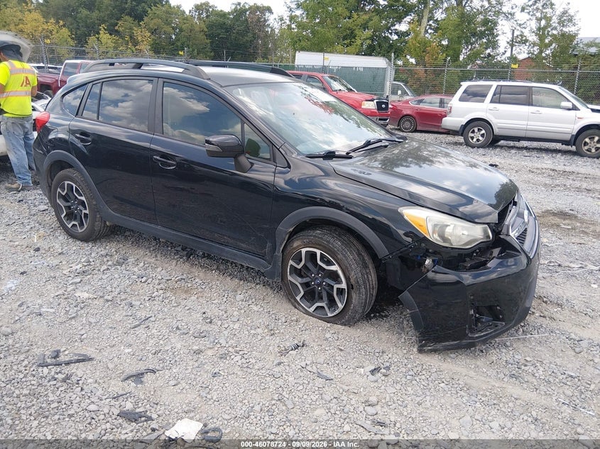 2016 SUBARU CROSSTREK 2.0I LIMITED | JF2GPAKC0GH310590 | UPCARS