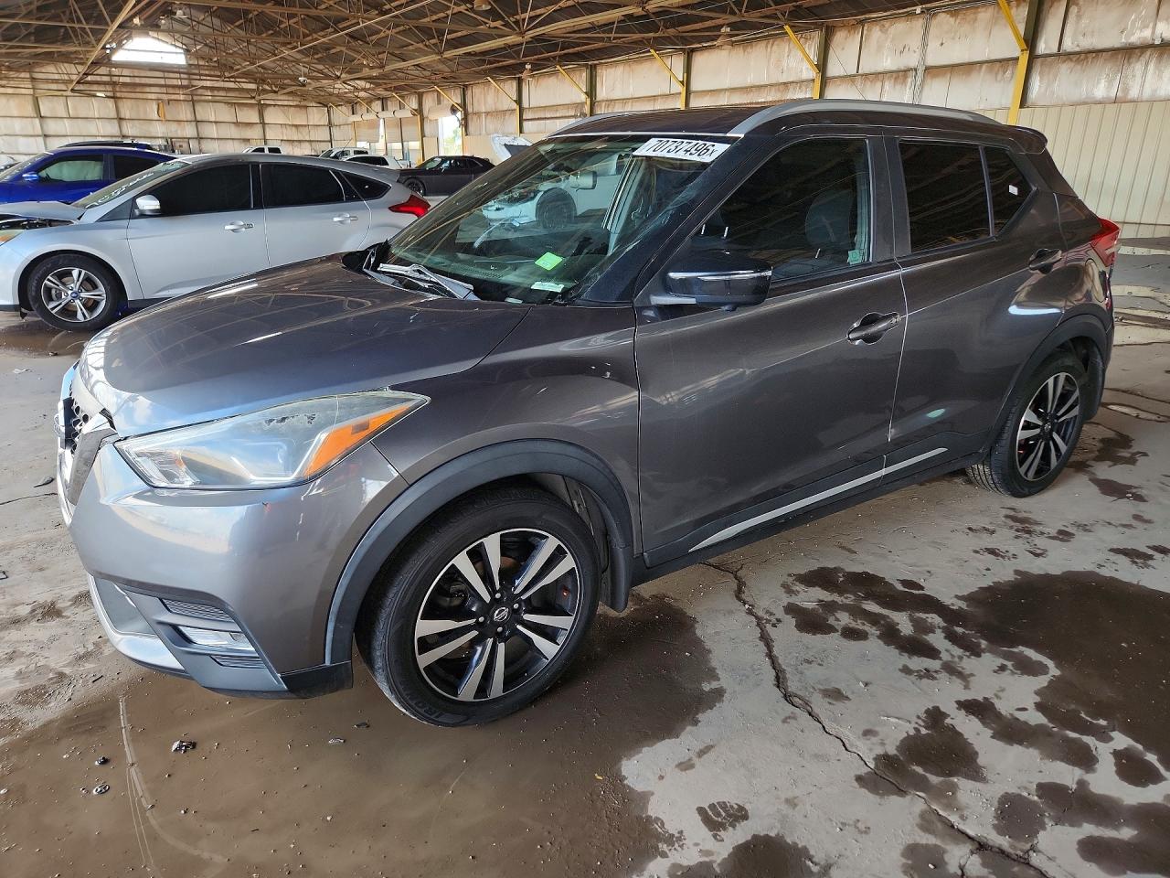 2018 NISSAN KICK SR | 3N1CP5CUXJL545067 | UPCARS
