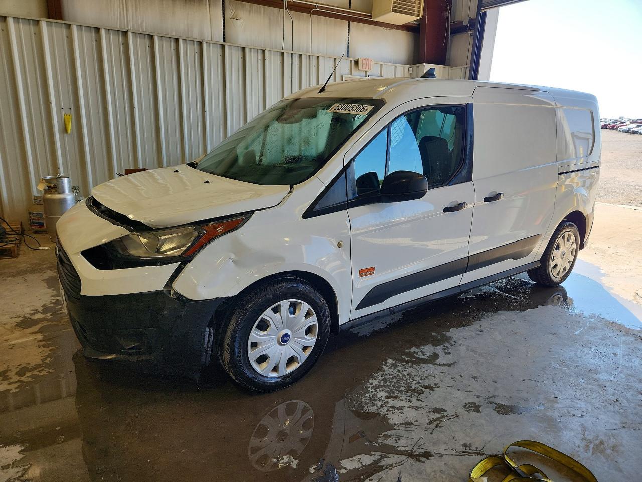 2021 FORD TRANSIT XL | NM0LS7E29M1499727 | UPCARS