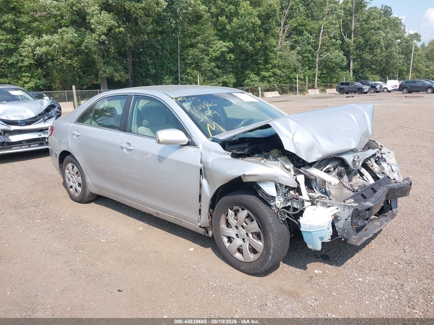 2011 TOYOTA CAMRY LE | 4T1BF3EK1BU743499 | UPCARS