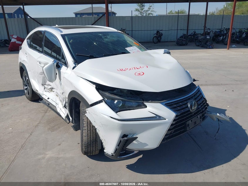 2021 LEXUS NX 300 | JTJGARBZ9M5029742 | UPCARS