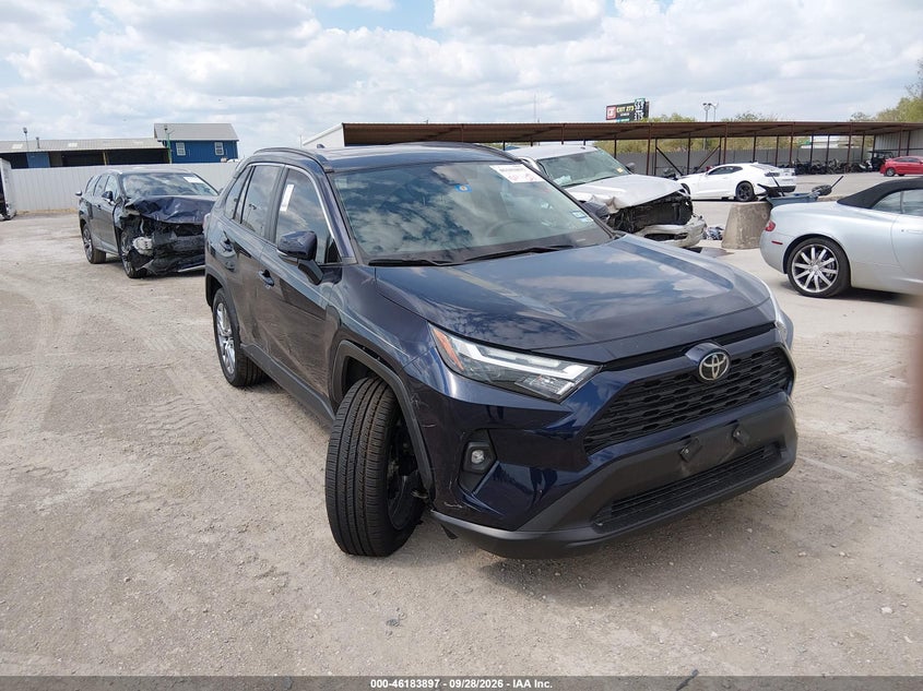 2023 TOYOTA RAV4 XLE PREMIUM | 2T3C1RFV4PW271411 | UPCARS