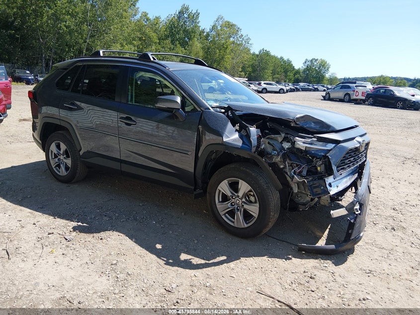 2025 TOYOTA RAV4 HYBRID XLE | JTMRWRFV8SD340408 | UPCARS