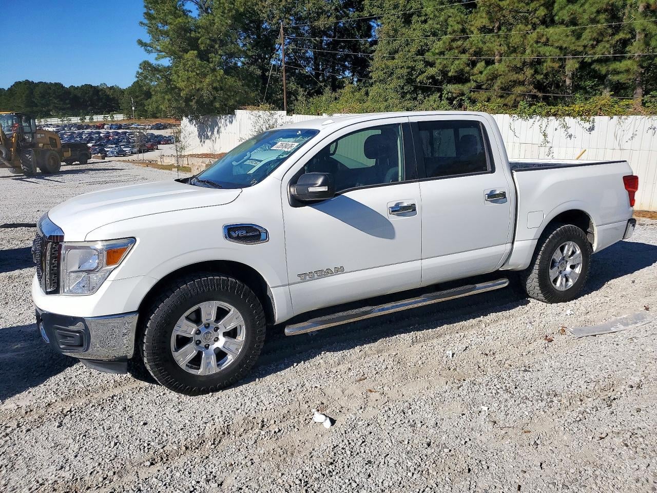 2017 NISSAN TITAN S | 1N6AA1EK6HN535315 | UPCARS