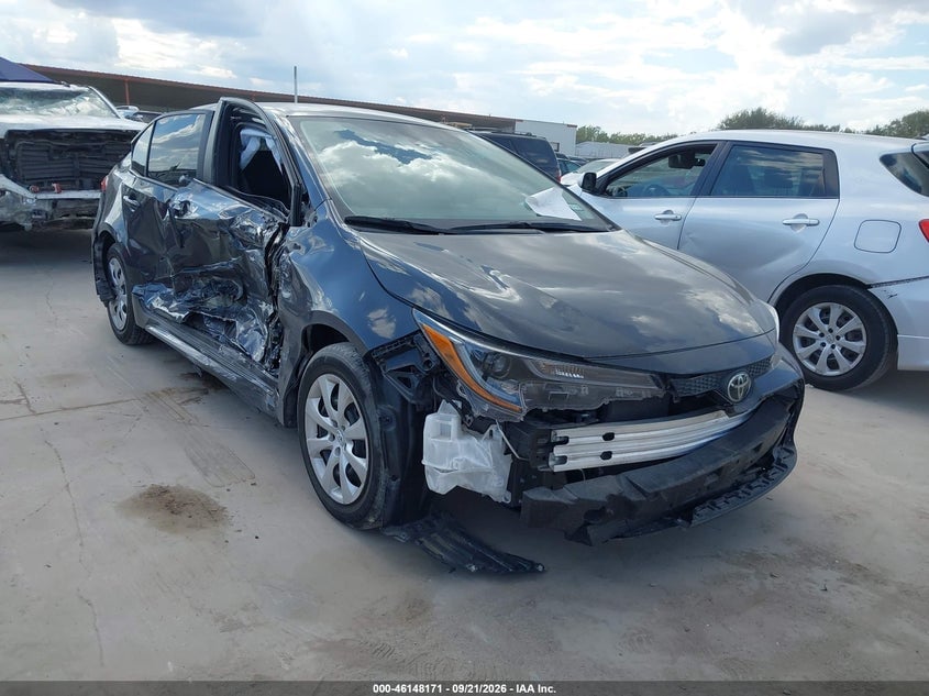 2024 TOYOTA COROLLA LE | 5YFB4MDE7RP169493 | UPCARS