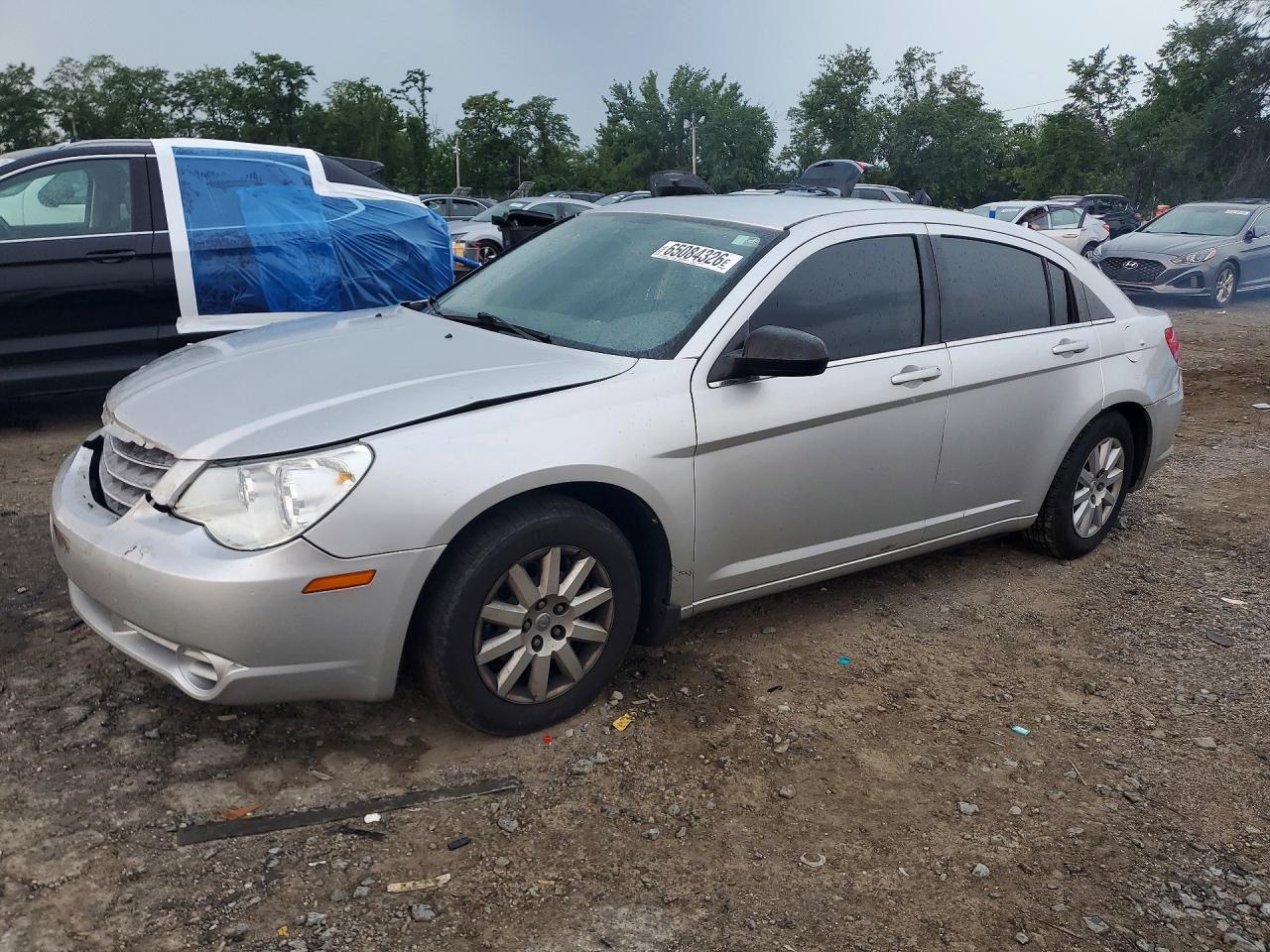 2010 CHRYSLER SEBRING TOURING | 1C3CC4FB5AN140011 | UPCARS