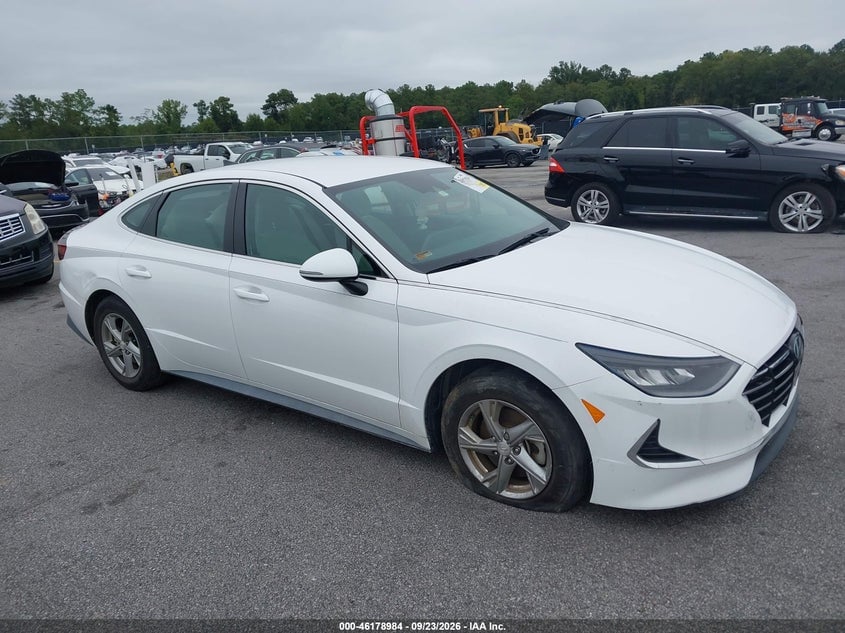 2023 HYUNDAI SONATA SE | KMHL24JA0PA252904 | UPCARS