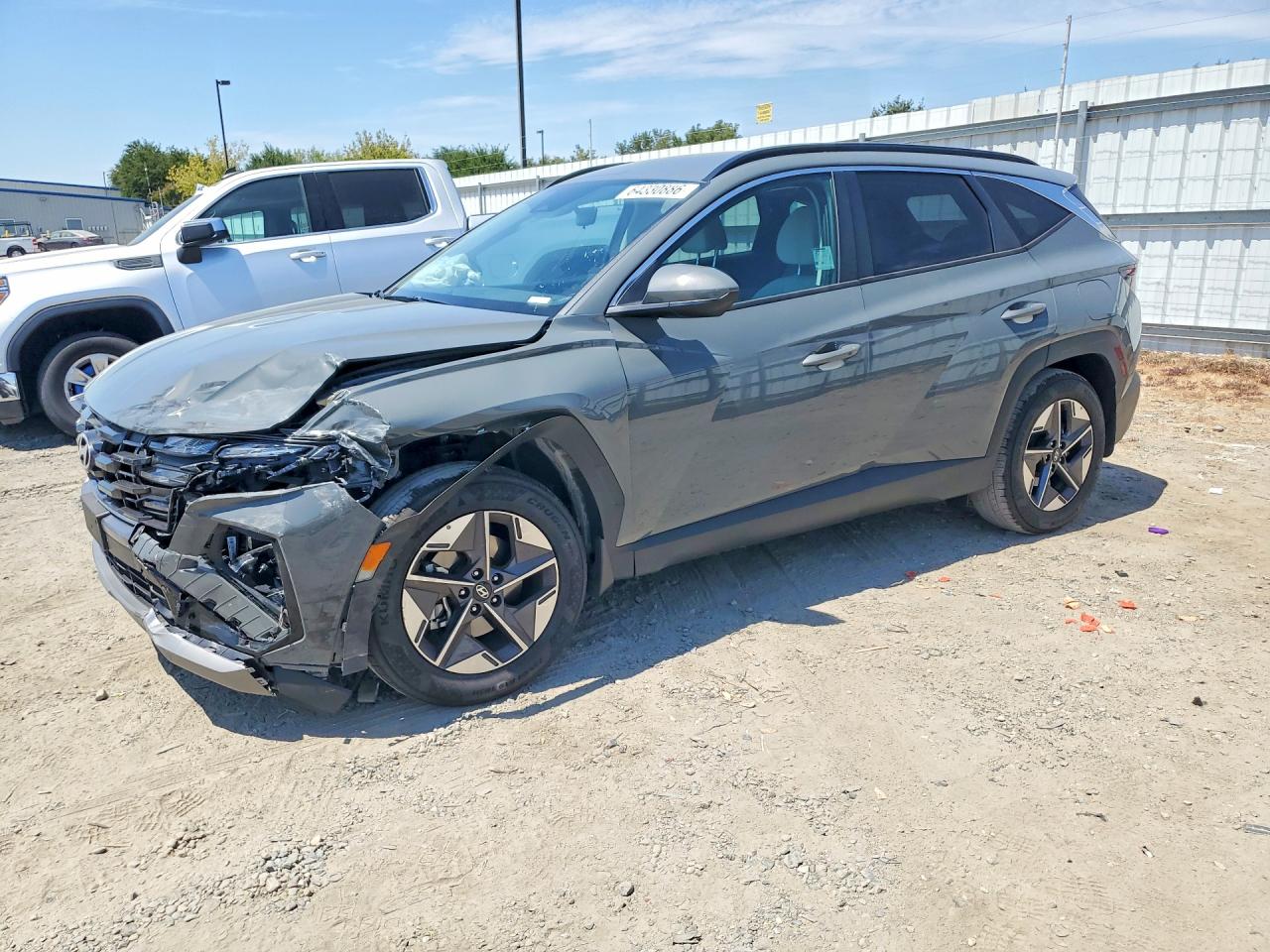 2026 HYUNDAI TUCSON SEL | 5NMJB3DE6TH666628 | UPCARS